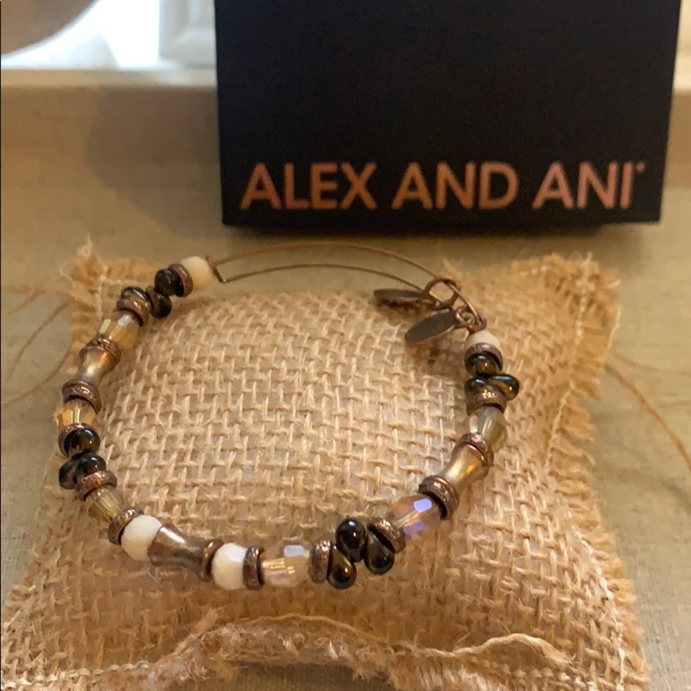 Alex and Ani bracelet